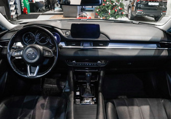 Подержанный автомобиль Mazda 6 Sedan 2021 года (9 фото)