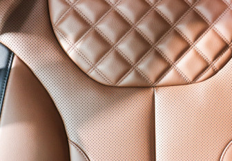 Подержанный автомобиль Hyundai Santa Fe 2021 года (25 фото)