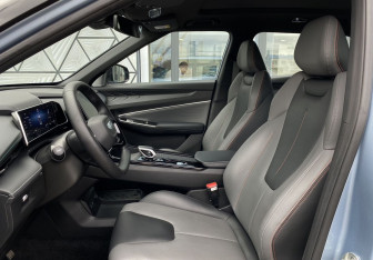 Подержанный автомобиль Geely Cityray 2024 года (23 фото)