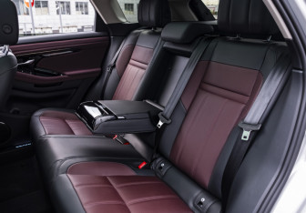 Новый Land Rover Range Rover Evoque 2024 (15 фото)