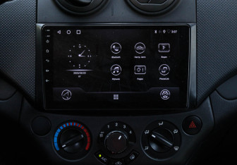 Подержанный автомобиль ЗАЗ Vida Hatchback 2012 года (10 фото)