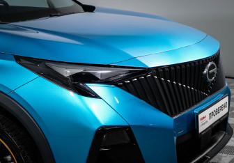 Подержанный автомобиль GAC GS3 2024 года (16 фото)