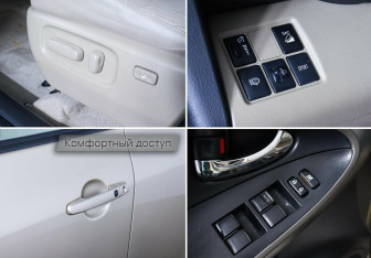 Подержанный автомобиль Toyota RAV4 2010 года (16 фото)