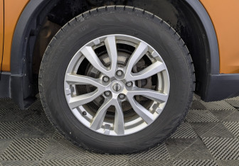 Подержанный автомобиль Nissan X-Trail 2019 года (12 фото)