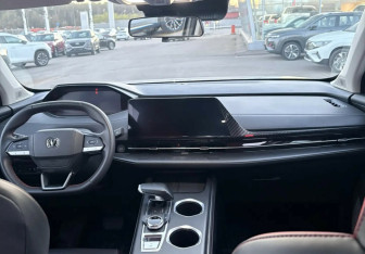 Новый Changan CS55PLUS 2023 (11 фото)