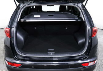 Подержанный автомобиль Kia Sportage 2018 года (19 фото)