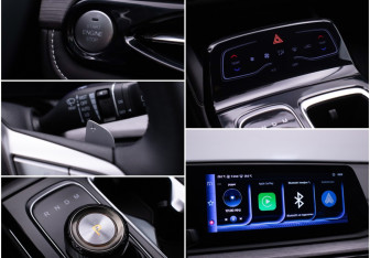 Подержанный автомобиль JAC JS6 2023 года (18 фото)