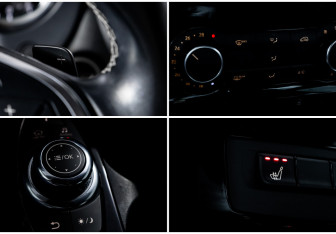 Подержанный автомобиль Infiniti QX30 2017 года (19 фото)