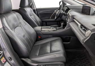 Подержанный автомобиль Lexus RX 2018 года (23 фото)