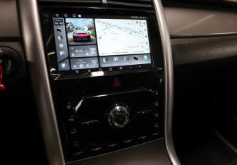 Подержанный автомобиль Ford Edge 2014 года (19 фото)