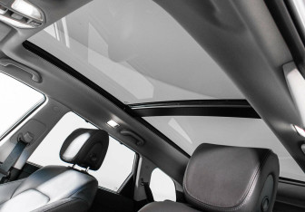 Подержанный автомобиль Hyundai Santa Fe 2017 года (10 фото)