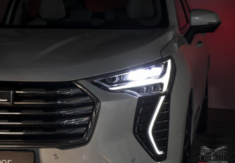 Подержанный автомобиль Haval Jolion 2023 года (32 фото)