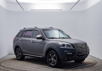 Подержанный автомобиль Lifan X60 2013 года (3 фото)