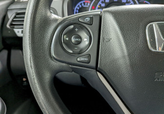 Подержанный автомобиль Honda CR-V 2013 года (26 фото)