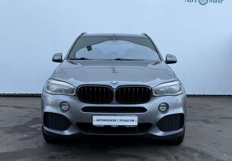 Подержанный автомобиль BMW X5 2014 года (2 фото)