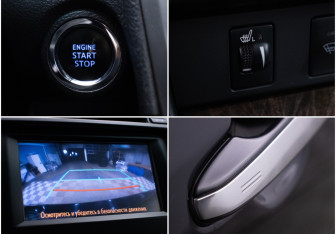 Подержанный автомобиль Toyota Camry Sedan 2016 года (16 фото)