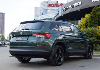 Подержанный автомобиль Skoda Kodiaq 2019 года (4 фото)