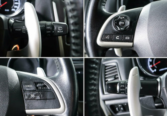 Подержанный автомобиль Mitsubishi ASX 2013 года (13 фото)