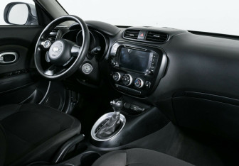 Подержанный автомобиль Kia Soul 2016 года (5 фото)