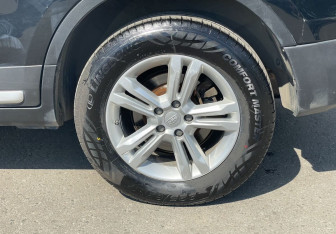 Подержанный автомобиль Geely Atlas 2020 года (12 фото)