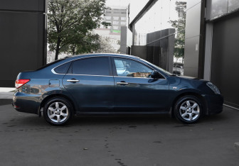 Подержанный автомобиль Nissan Almera Sedan 2015 года (4 фото)