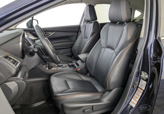 Подержанный автомобиль Subaru XV 2017 года (19 фото)