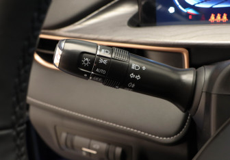 Подержанный автомобиль Exeed LX 2023 года (12 фото)