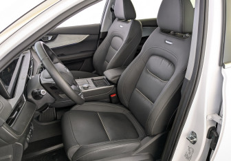 Подержанный автомобиль Chery Tiggo 7 Pro Max 2023 года (21 фото)