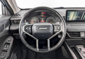 Подержанный автомобиль Haval Jolion 2022 года (21 фото)