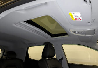 Подержанный автомобиль Chery Tiggo 4 2021 года (22 фото)