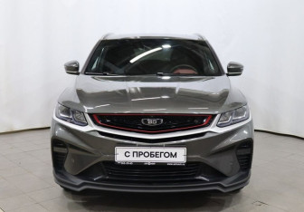 Подержанный автомобиль Belgee X50 2024 года (2 фото)