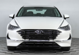 Новый Hyundai Sonata 2025 (3 фото)