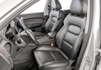 Подержанный автомобиль Chery Tiggo 4 2022 года (20 фото)