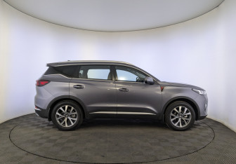 Новый Chery Tiggo 7 Pro 2024 (4 фото)