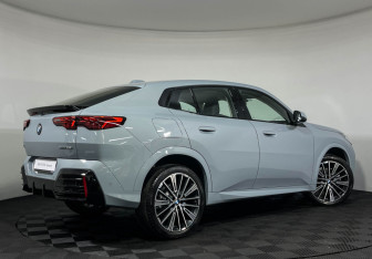 Новый BMW X2 2025 (2 фото)