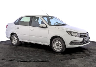Подержанный автомобиль LADA (ВАЗ) Granta Sedan 2024 года (3 фото)