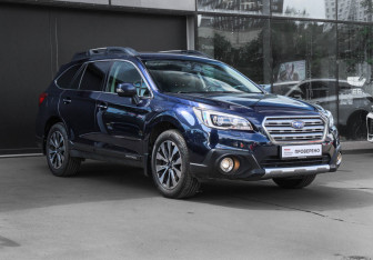 Подержанный автомобиль Subaru Outback Wagon 2016 года (3 фото)