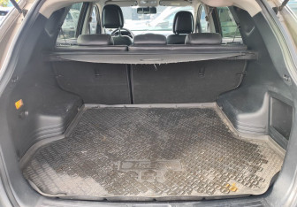 Подержанный автомобиль Hyundai ix35 2010 года (12 фото)