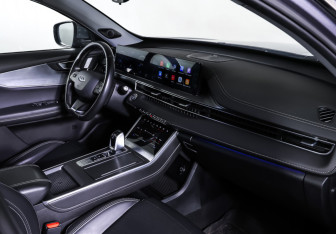 Подержанный автомобиль Chery Tiggo 7 Pro Max 2023 года (11 фото)