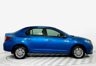 Подержанный автомобиль Renault Logan Sedan 2015 года (4 фото)