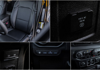 Подержанный автомобиль Jeep Wrangler 2025 года (24 фото)