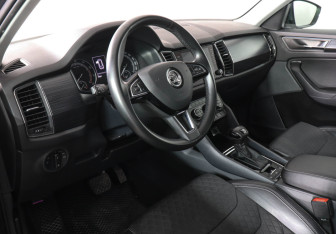 Подержанный автомобиль Skoda Kodiaq 2019 года (9 фото)
