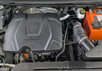 Подержанный автомобиль Haval Jolion 2023 года (9 фото)