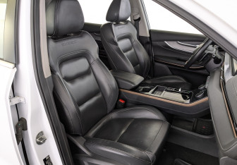 Подержанный автомобиль Exeed LX 2022 года (24 фото)