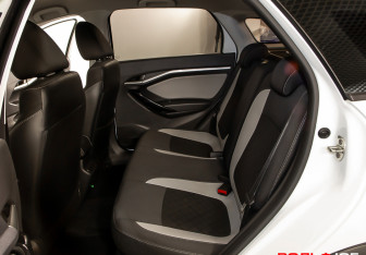 Подержанный автомобиль LADA (ВАЗ) Vesta Wagon 2019 года (8 фото)