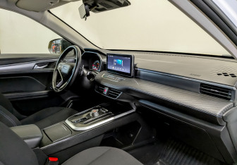 Подержанный автомобиль Haval Jolion 2024 года (11 фото)