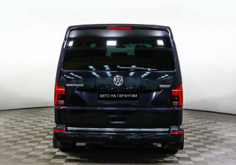 Подержанный автомобиль Volkswagen Multivan 2020 года (4 фото)
