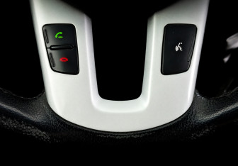 Подержанный автомобиль Kia Sportage 2011 года (28 фото)