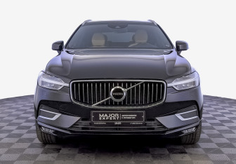 Подержанный автомобиль Volvo XC60 2020 года (2 фото)