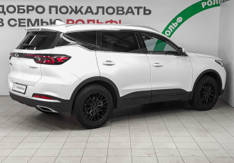 Подержанный автомобиль Chery Tiggo 7 Pro 2021 года (4 фото)